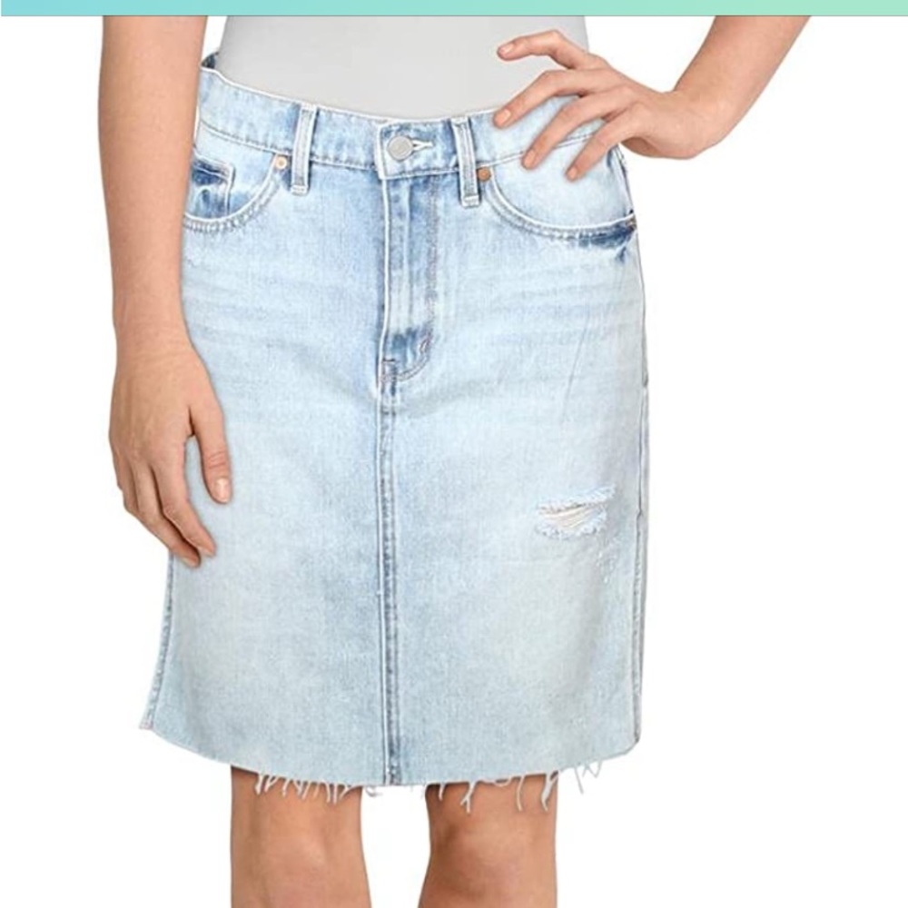 Habitual Denim skirt